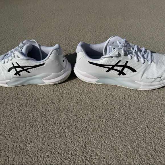 ASICS Men’s Tennis Sneakers, GEL CHALLENGER 14 - Picture 6 of 8